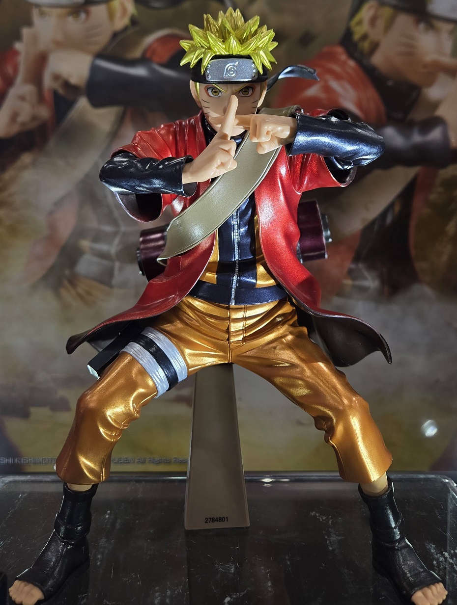 NARUTO-ナルト- 疾風伝 Grandista-NARUTO UZUMAKI-SPECIAL EDITION