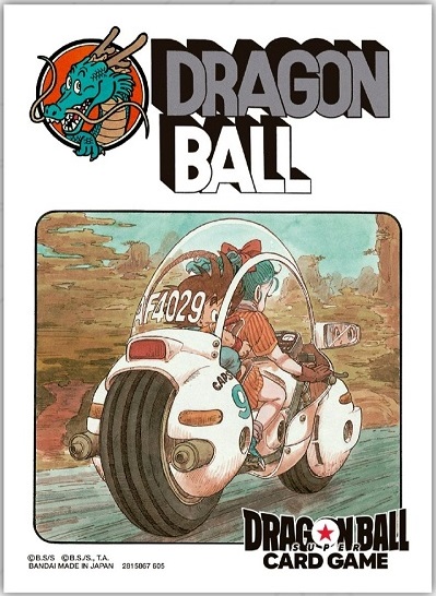 DBFW オフィシャルカードスリーブ -ILLUSTRATIONS-【15%OFFで予約開始