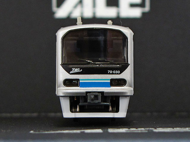 新製品レビュー「りんかい線70-000系」「東西線E231系800番代