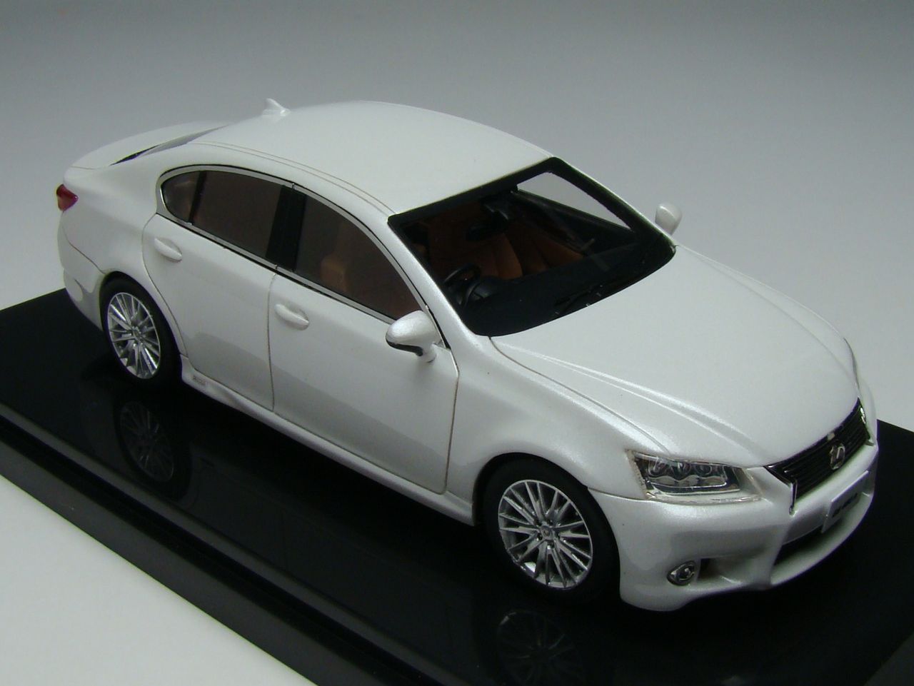 LEXUS GS450H トヨタ フィギュア カー用品 レクサス LEXUS GS450H