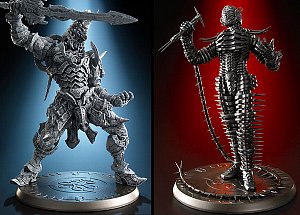 アートワークスモンスターズ「ホースオルフェノク（激情態）」と