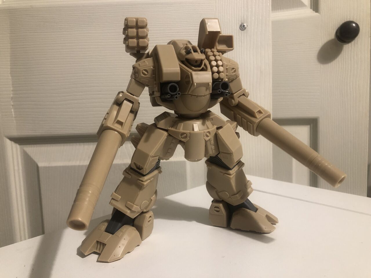 WAVE 1/72 デストロイドトマホーク その1 : なにとぞ Vol.10 〜この