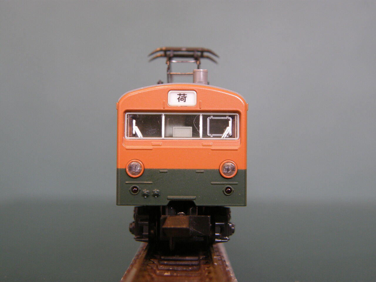 KATO「クモユニ74形 郵便・荷物電車」 : エヌゲ道 since 2015 ～N