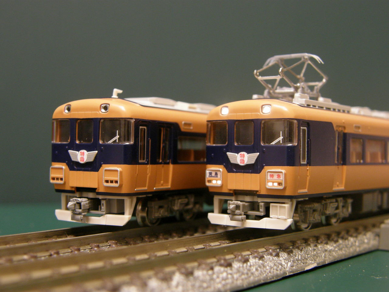 グリーンマックス「近鉄12200系 スナックカー」 : エヌゲ道 since 2015