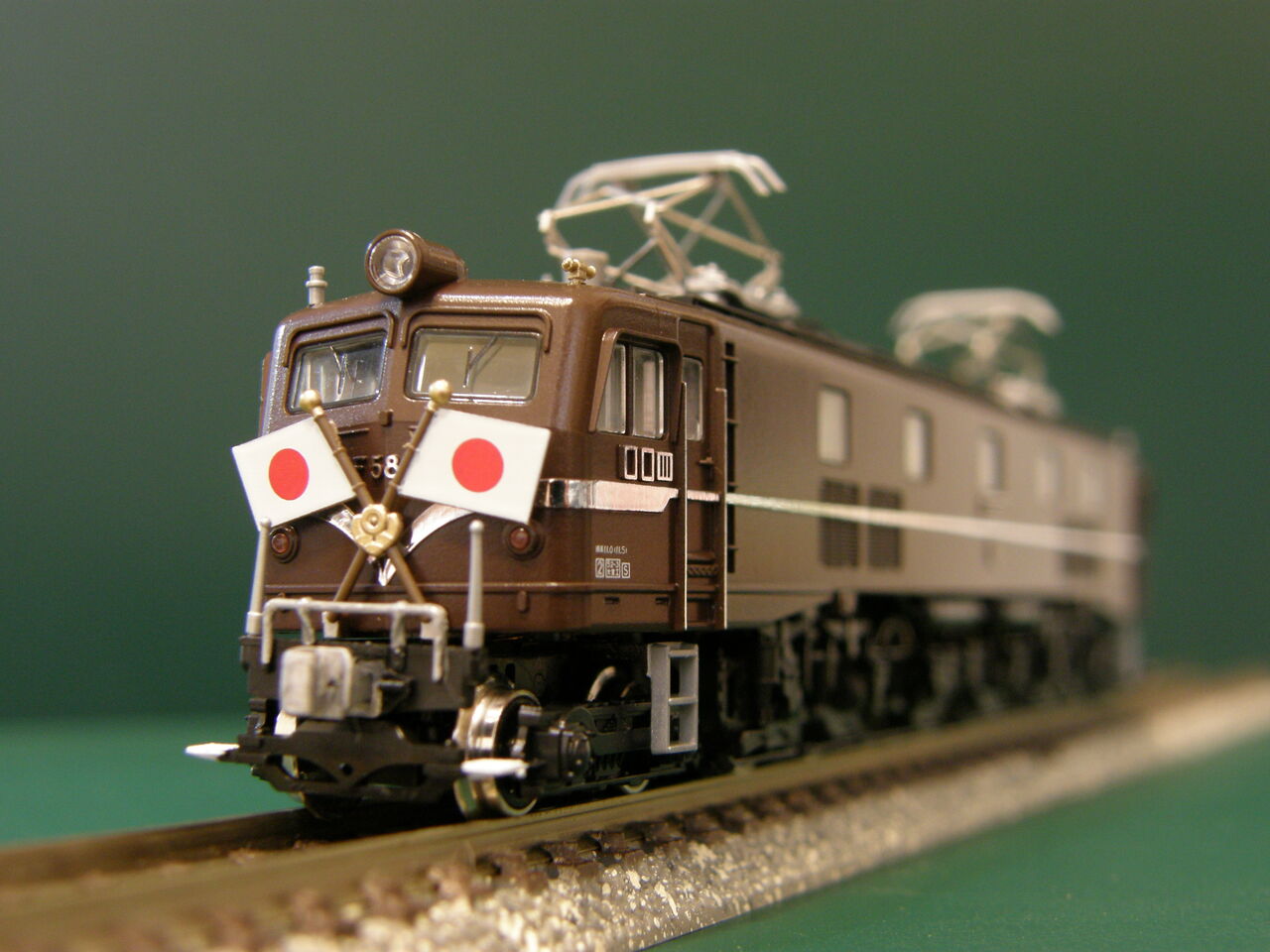 新規入線車両（お召客車・新1号編成）。 : エヌゲ道 since 2015 ～N