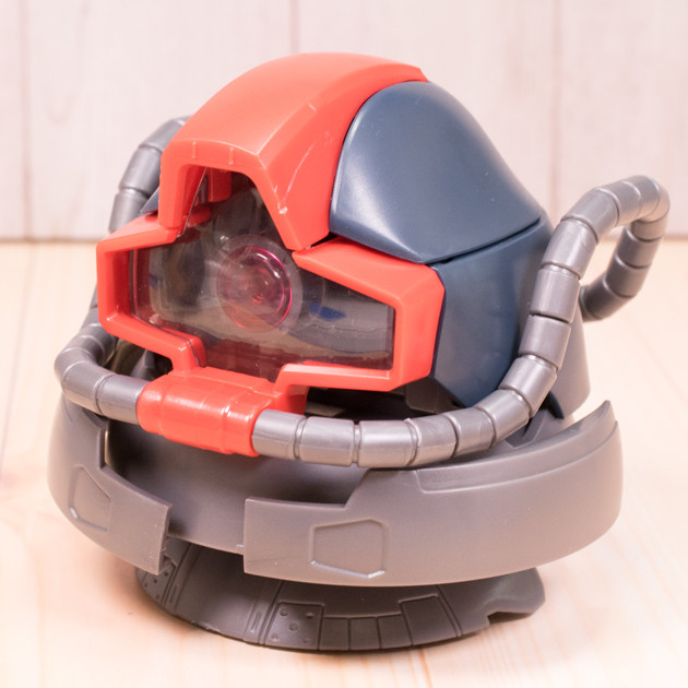 レビュー 機動戦士ガンダム EXCEED MODEL DOM HEAD 1 ドムヘッド