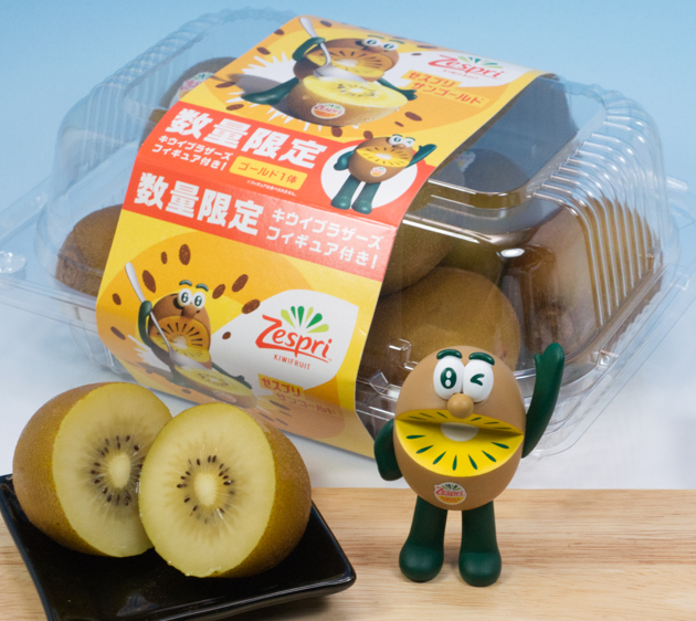 レビュー ゼスプリ キウイブラザーズフィギュア2025 : ふぃぎゅる！