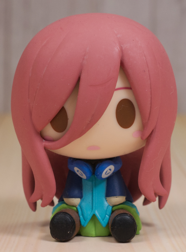 レビュー 一番くじ 五等分の花嫁 H賞 ちょこのっこフィギュア