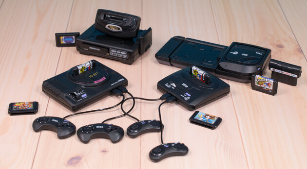 レビュー タカラトミーアーツ カプセルトイ SEGA HISTORY COLLECTION