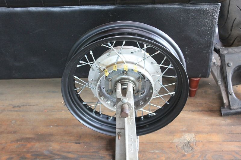 ドラッグスター DS400 リア16インチ : ［コールドターキー