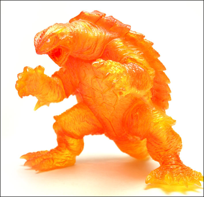 プラズマ火球発射'前'Ver＆発射Ver : 魂のblog2