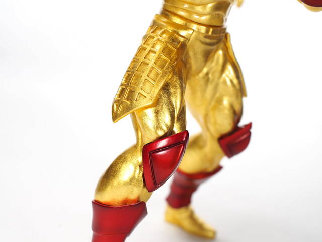 限定商品告知】悪魔将軍 3.1 究極 ロンズデーライト金箔 Ver
