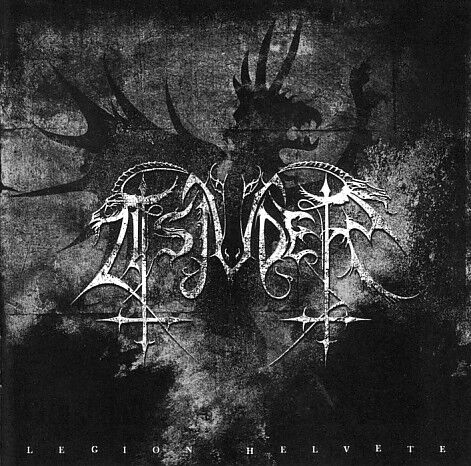 TSJUDER : Black Metal Wanderer