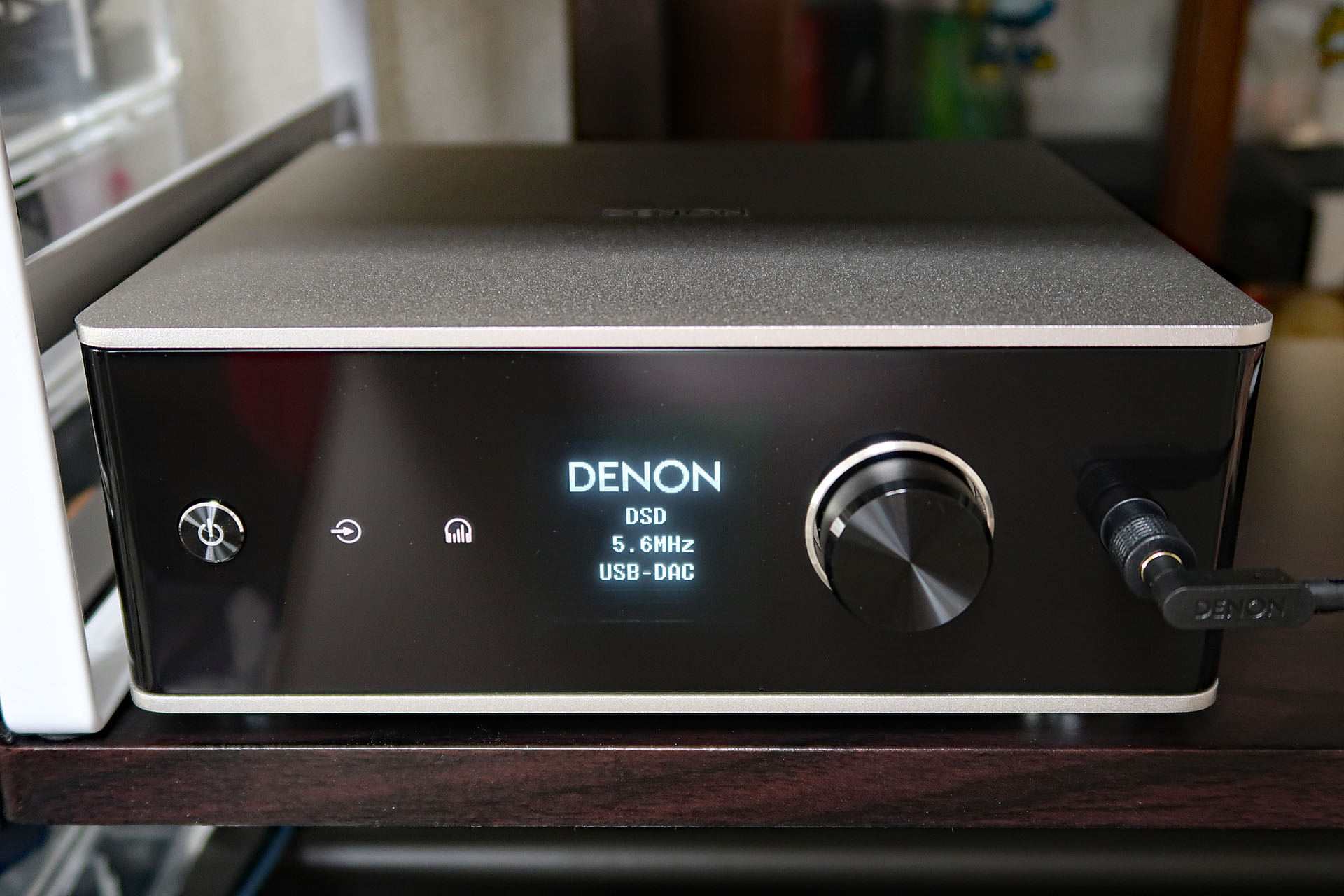 DENON DA-310USB USB-DACヘッドホンアンプ : Salaryman C3
