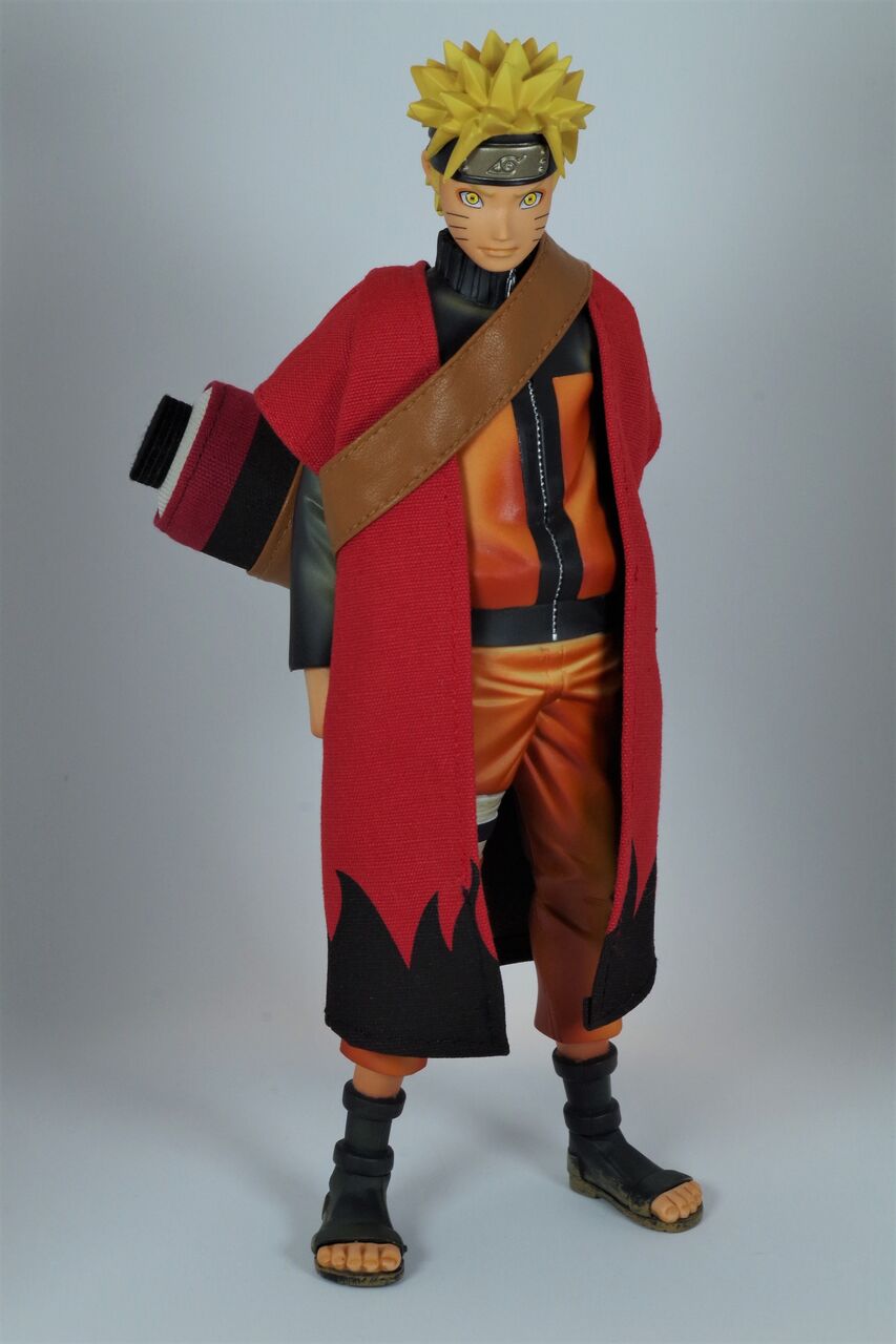 MSP ナルト ～仙人モード～ : ふぃぎゅたく