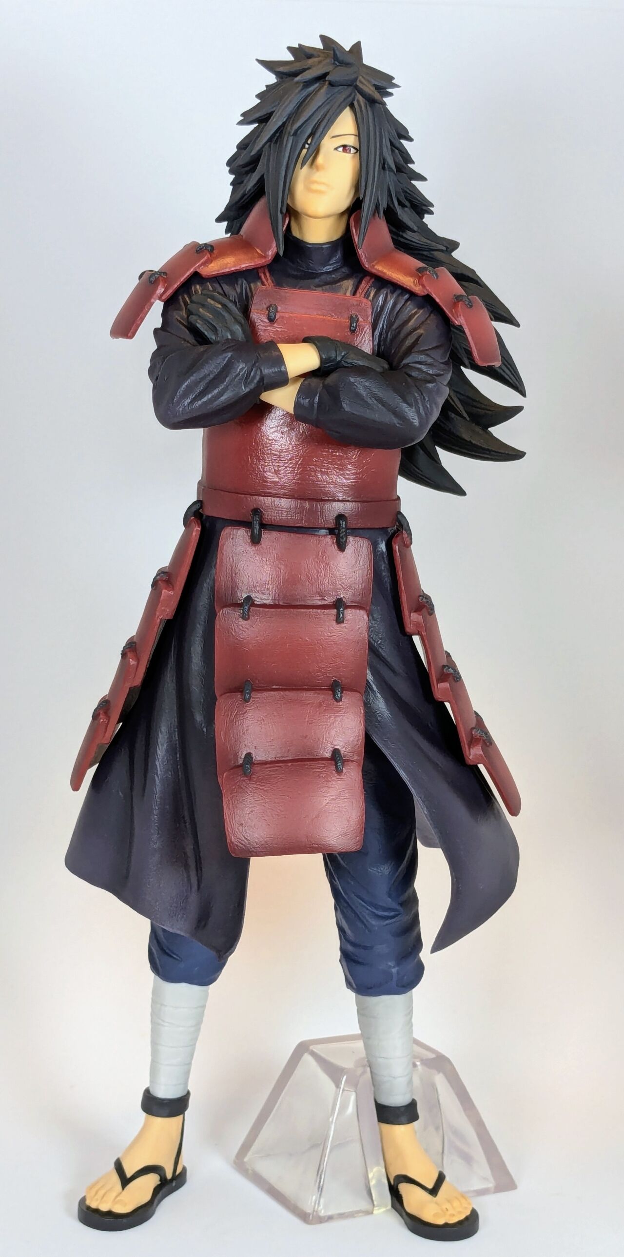 一番くじ NARUTO-ナルト- 疾風伝 繋がる思い ～ラストワン賞 うちは