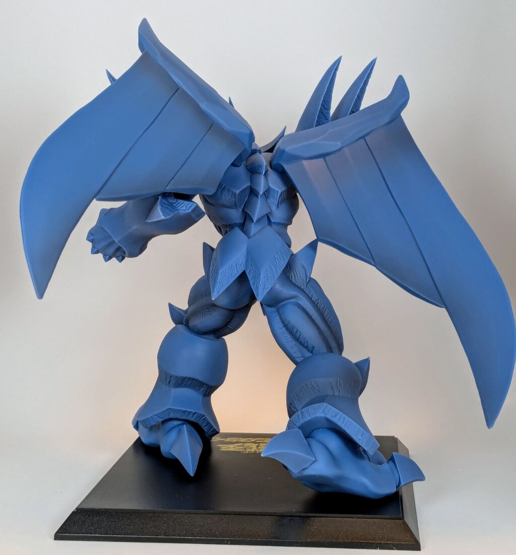 Monsters LEGION オベリスクの巨神兵 レビュー : ふぃぎゅたく