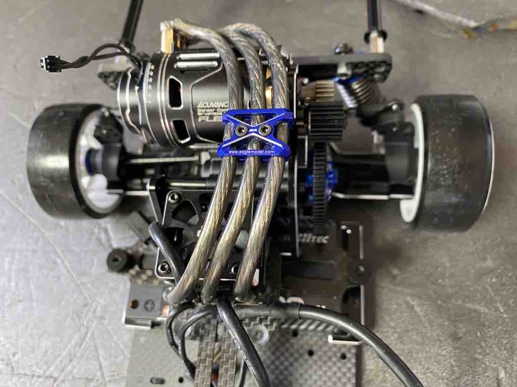 ラップアップNEXT KCR275mmバージョン？ : 痛車RC製作所 BadLegFactory