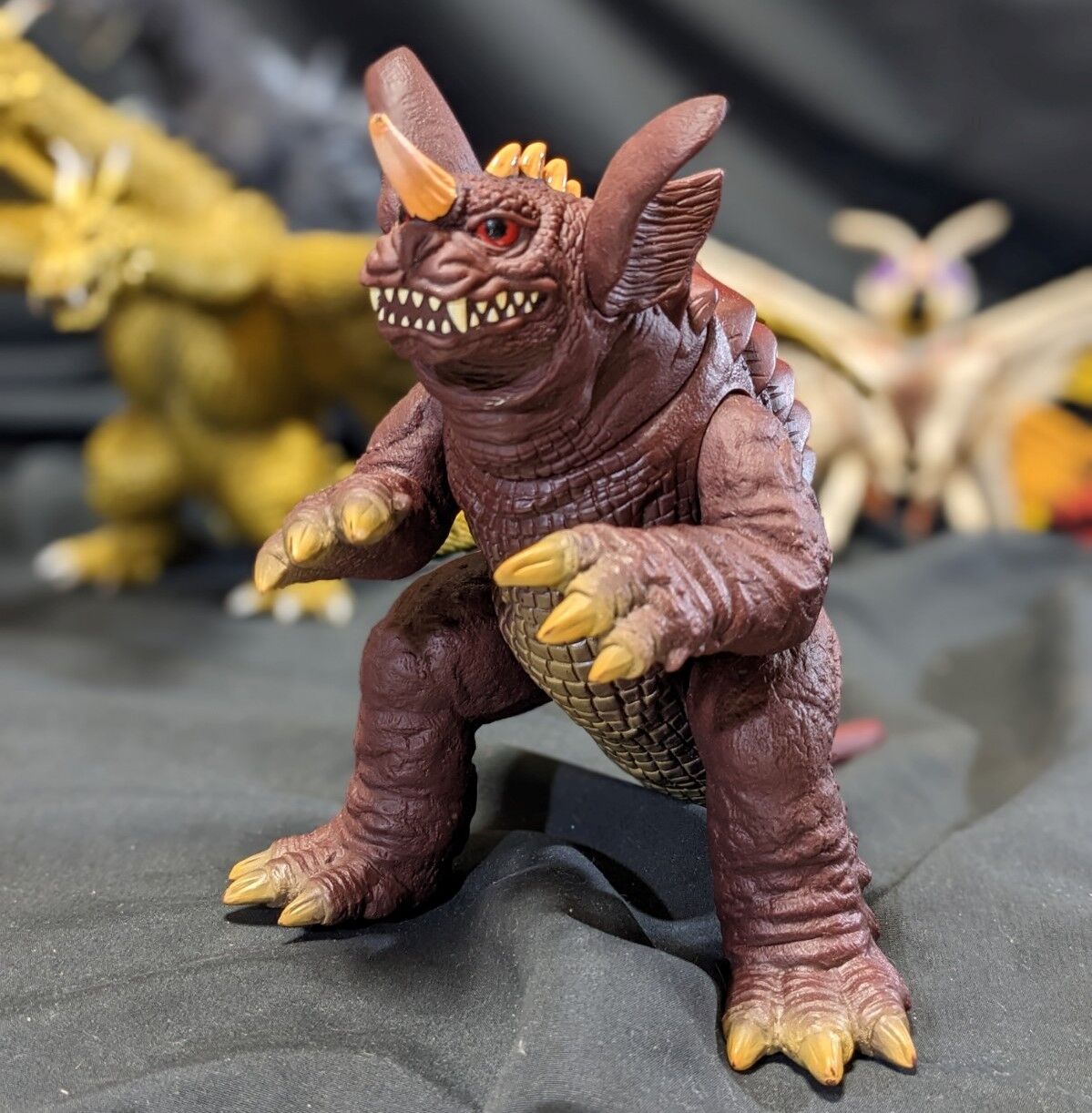 GMK大怪獣総攻撃 ゴジラ・モスラ・キングギドラ・バラゴン