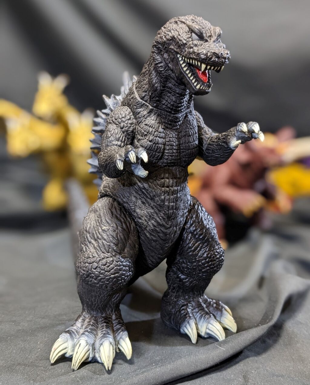 GMK大怪獣総攻撃 ゴジラ・モスラ・キングギドラ・バラゴン