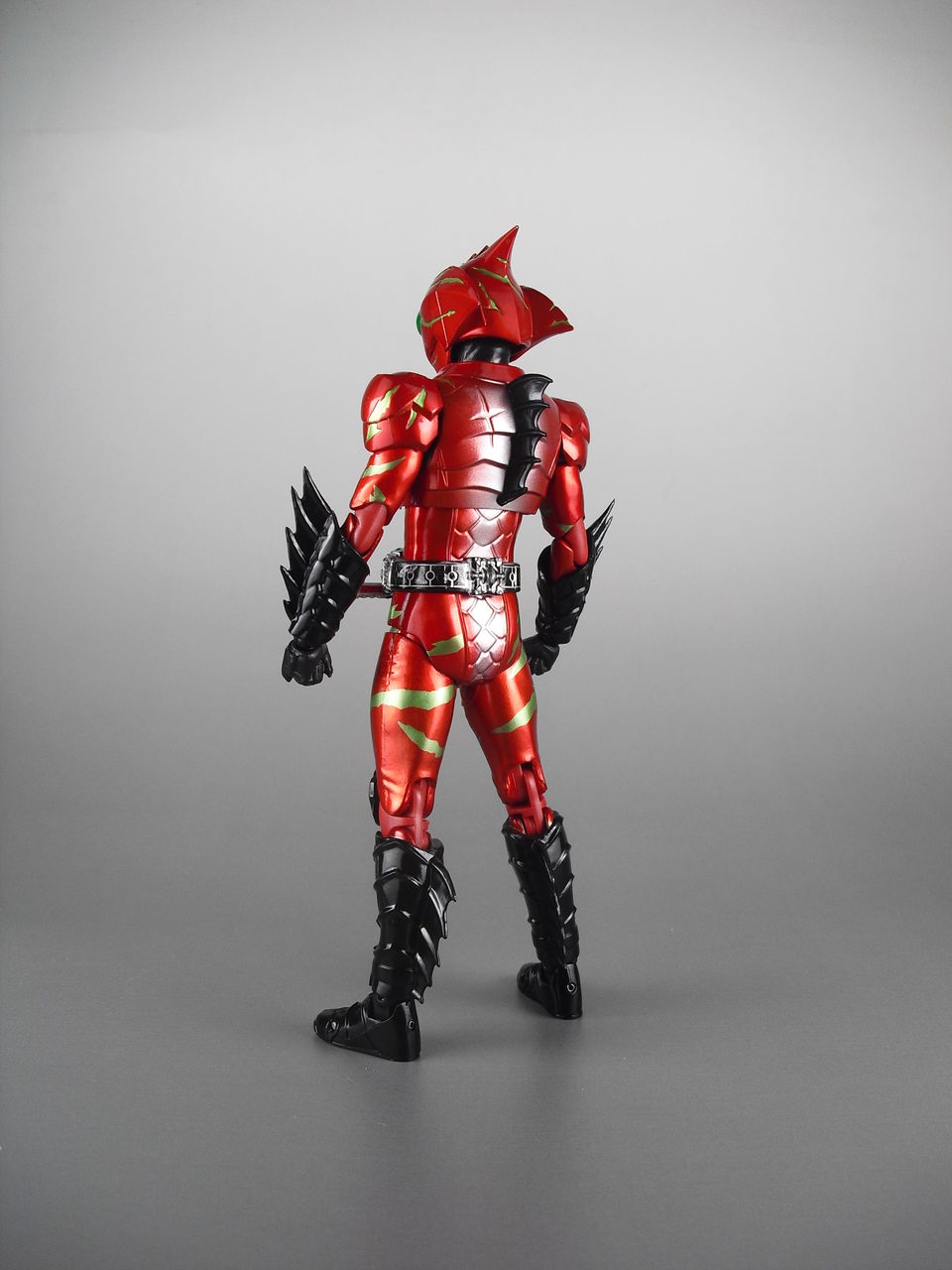 レビュー】S.H.フィギュアーツ 仮面ライダーアマゾンアルファ(Amazon