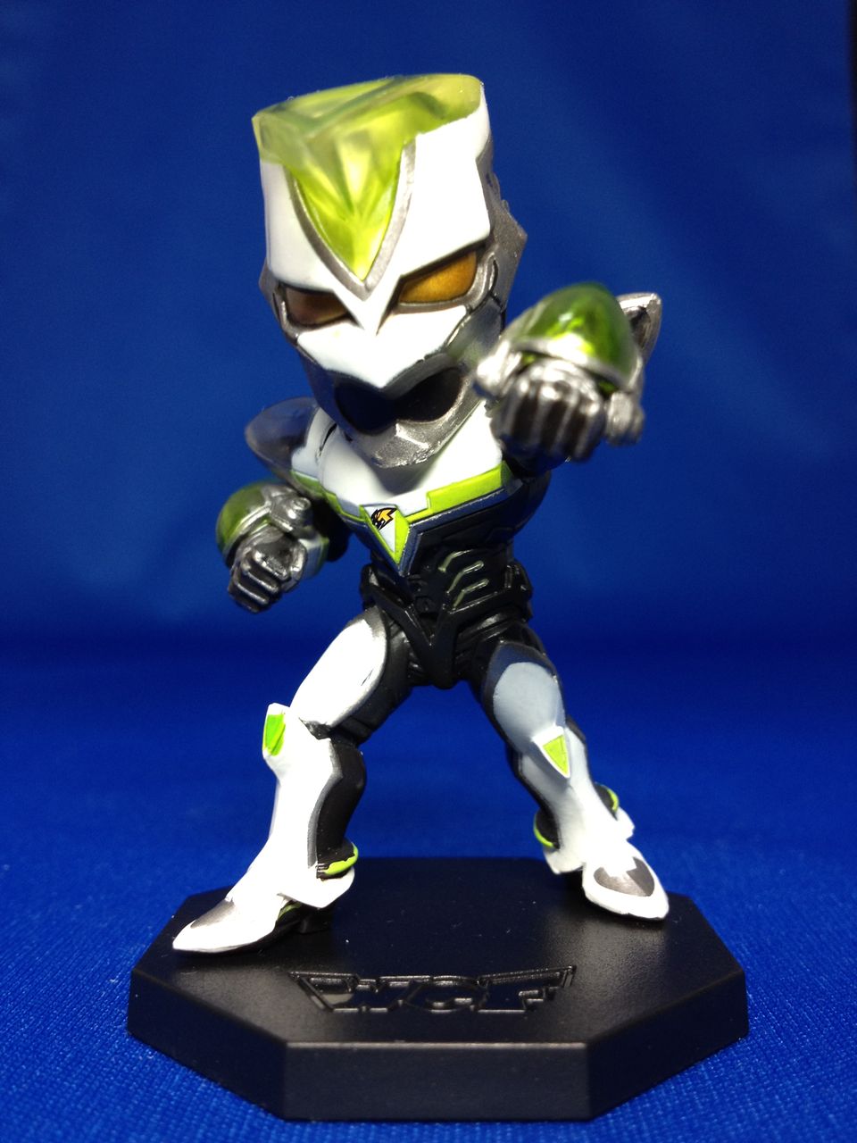 ワールドコレクタブルフィギュア TIGER & BUNNY vol.1 2種 : 物置小屋