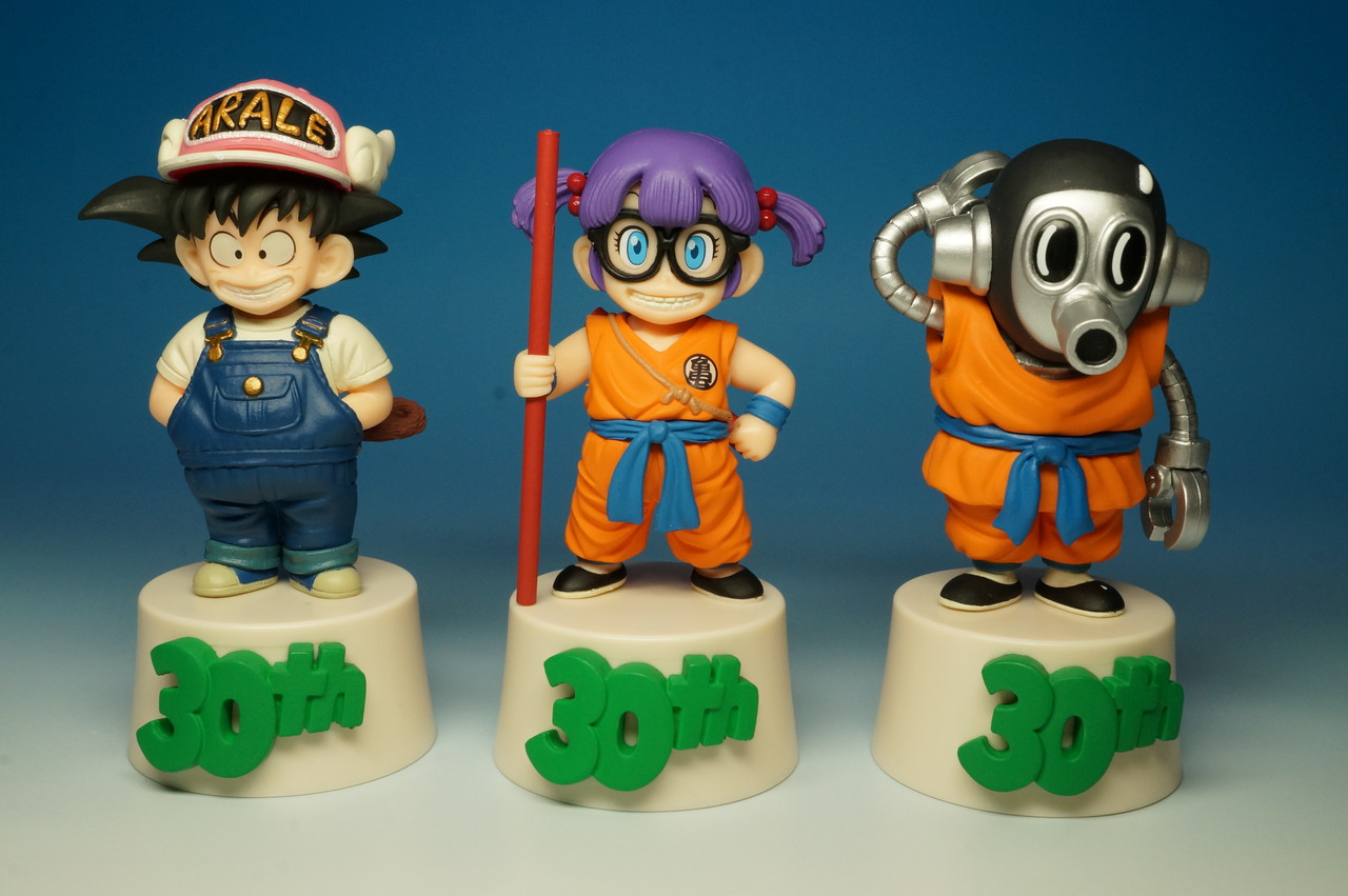 一番くじ THANKYOU!ドラゴンボール 30th!! D賞 ゲストフィギュア