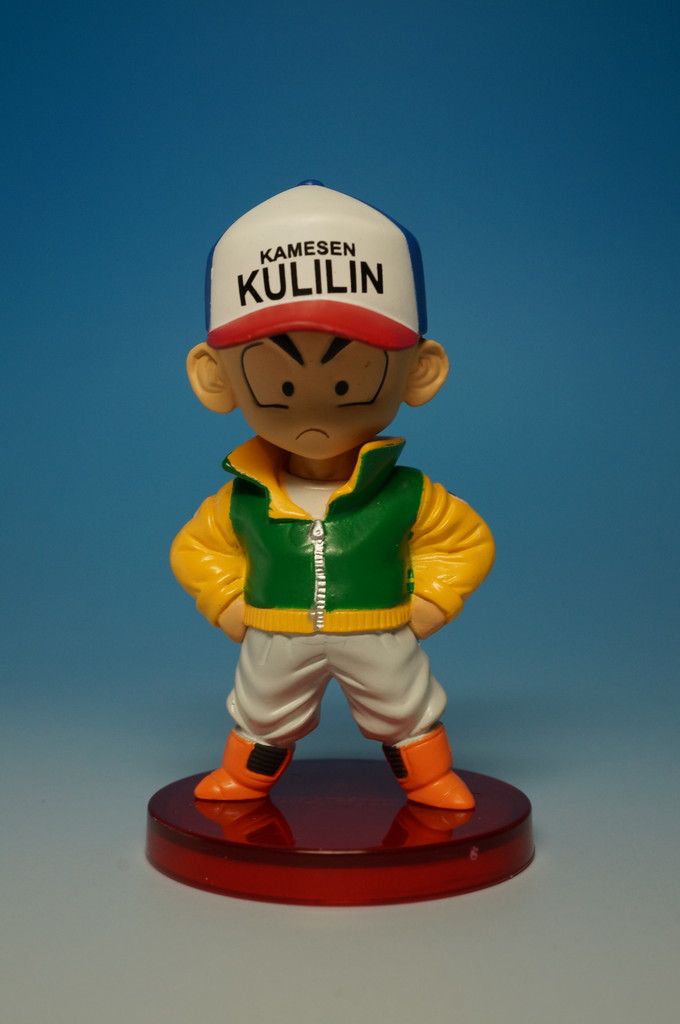 ドラゴンボールZ ワールドコレクタブルフィギュア vol.2 レビュー