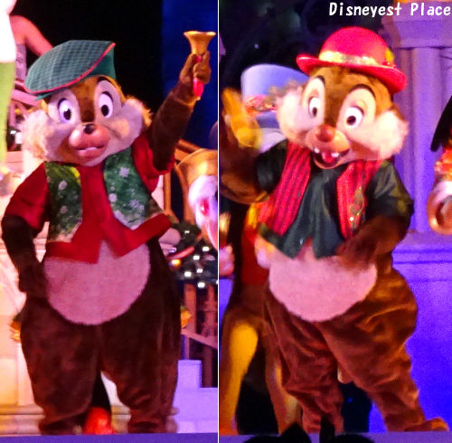 チップとデールのスクリーンデビュー日 : Disneyest Place