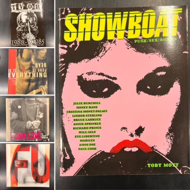 希少】PUNK写真集まとめて入荷！ : CD・レコード 販売/買取 ディスク