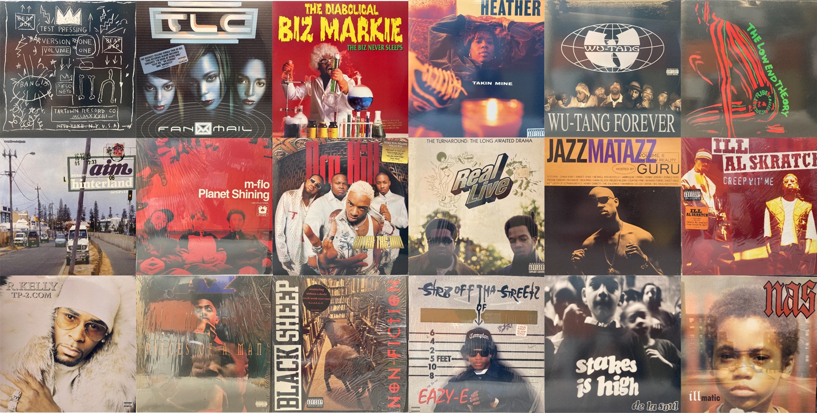 14:00時点販売状況＆価格入りリスト公開！6/28(土)HIPHOP R&B 日本語