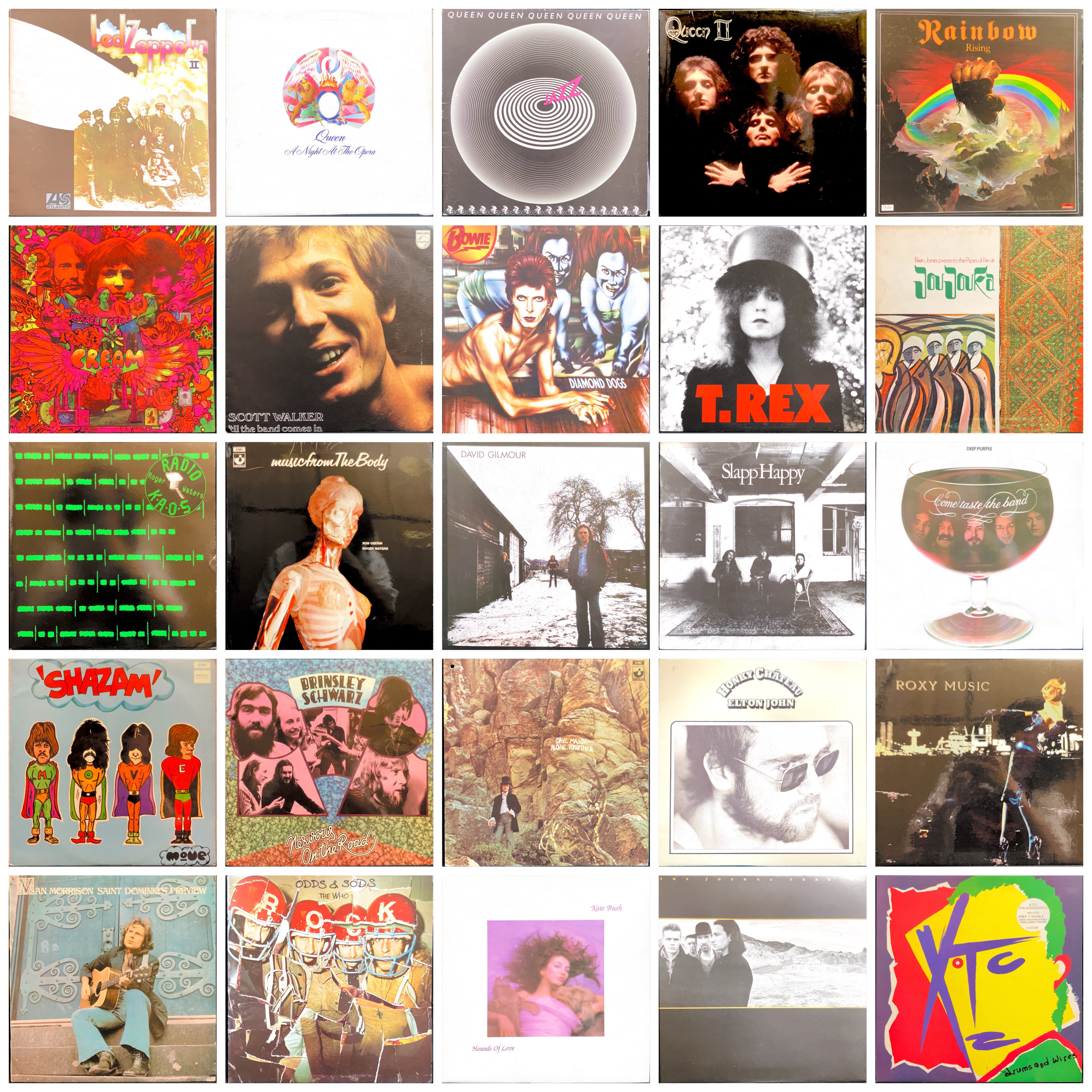 洋楽CD 110枚 まとめ売り 国内盤 ロック系中心 CDまとめ売り / 洋楽