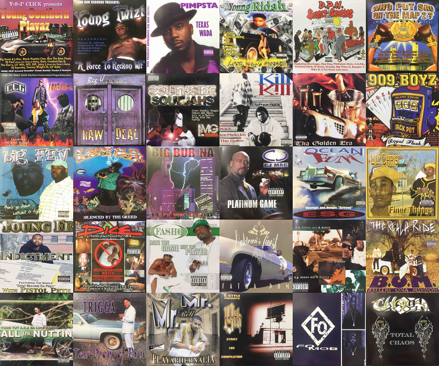 洋楽 Six Pak g-rap g-funk g-luv grap BIG SIX g-rap g-funk