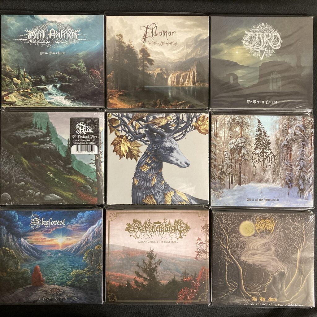 緊急開催】1/18(土) BLACK METAL新着CD放出セール!! : diskunion ROCK