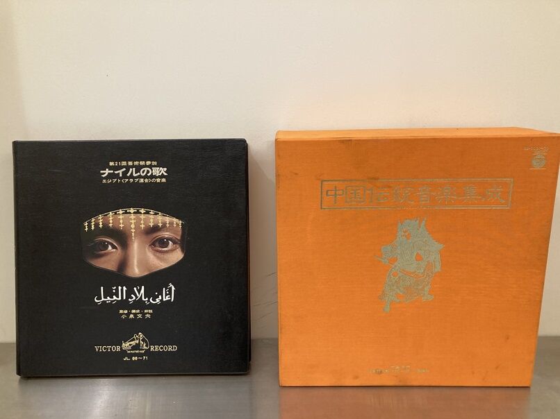 ワールド・オブ・ミュージック インド 帯付 ワールド・オブ