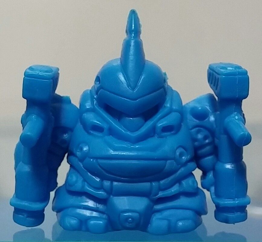 SDガンダム ガン消し part22 マーク22 リスト レアカラー 限定版