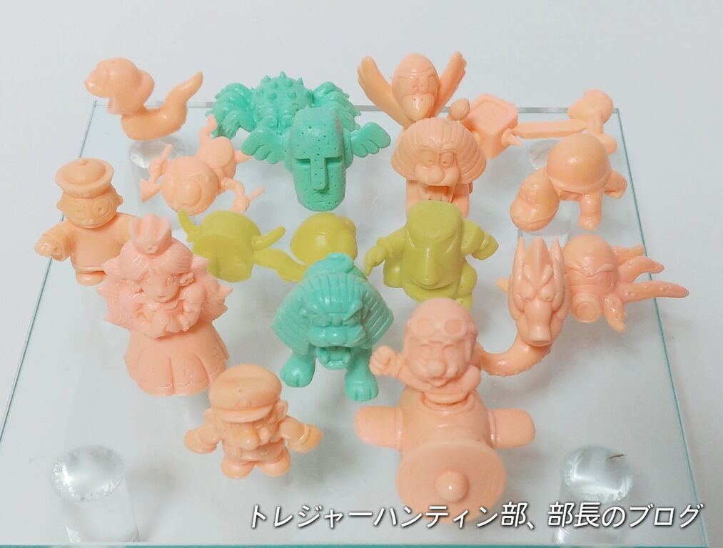 前編 スーパーマリオランド 消しゴム データベース ゲームボーイ