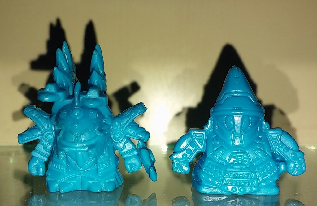 SDガンダム ガン消し part26 マーク26 リスト 抽選プレゼント 謙信頑駄