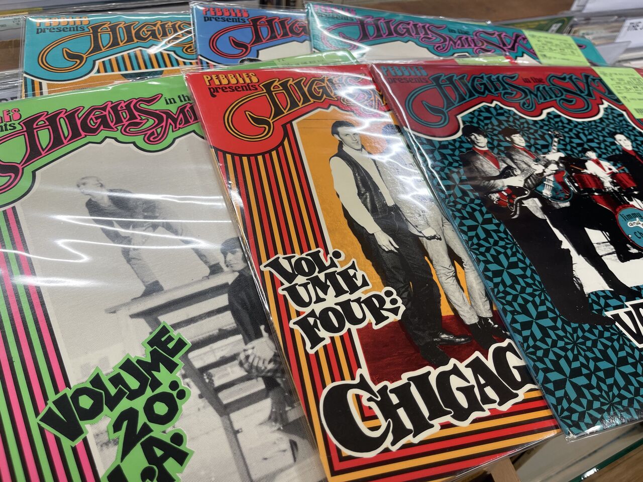 ガレージ系ロック 中古CD12枚まとめ売り ガレージ系ロック 中古CD12枚まとめ売り www.cosaga.com