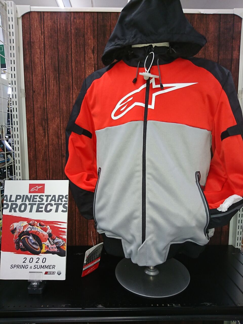 アルパインスターズ】 3シーズンジャケットがお買い得！！！ : 2