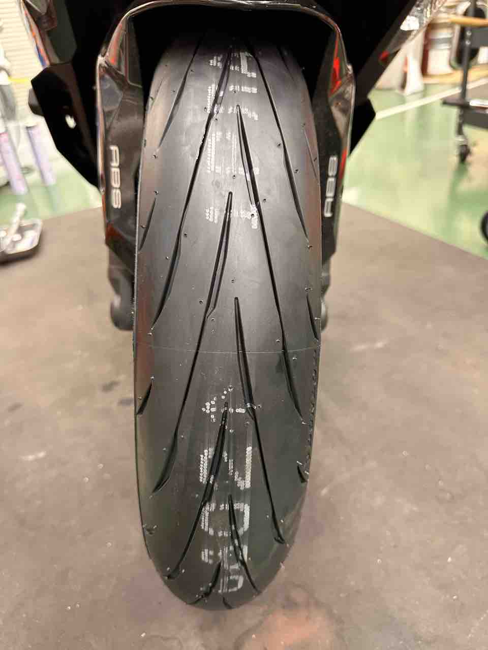 郡山】ZX25Rタイヤ交換慣らしツーリング👑 : 2りんかんブログ