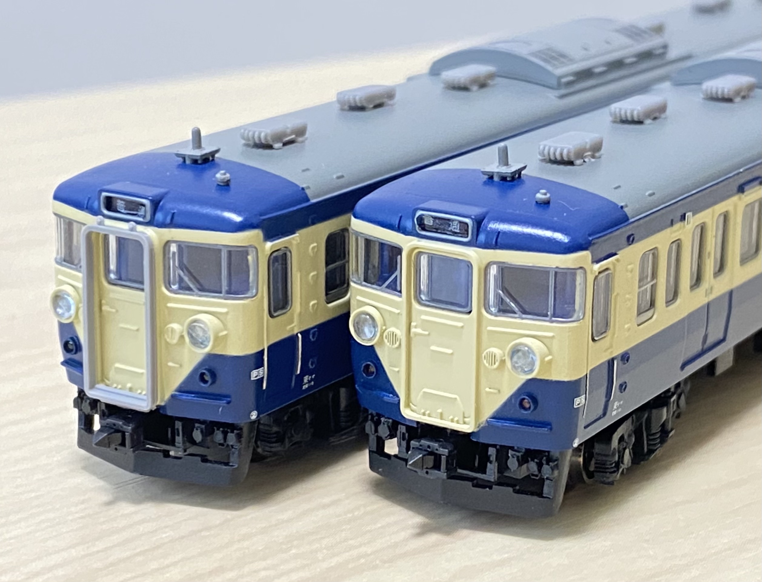 マイクロエース115系 スカ色113系塗装JAM限定品 : 鉄道情景草案