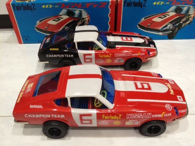 イチコー ニッサン フェアレディ280Z 特大 48cm イチコー ニッサン