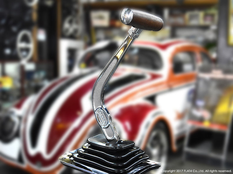 □FLAT4 ELIMINATOR SHIFTER!! : Today's FLAT4