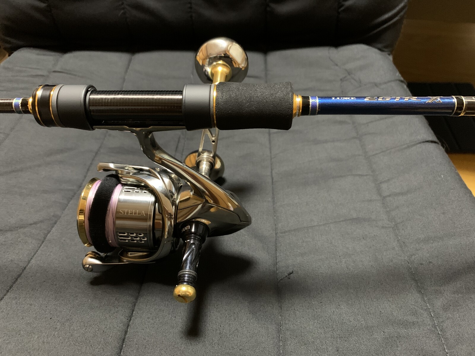 がまかつ EG-TR X ML+ アルティメイト : FP志摩公式blog