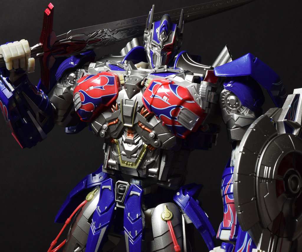 Unique Toys R-02 Challenger : from.おもちゃ部屋