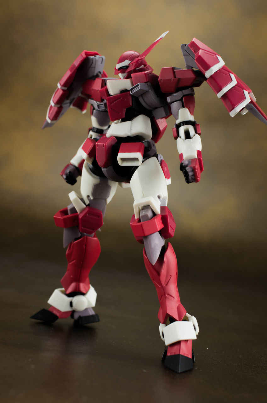 ROBOT魂 ブレイズ・レイヴン二号機 レビュー : ほっぱーの玩具な日々
