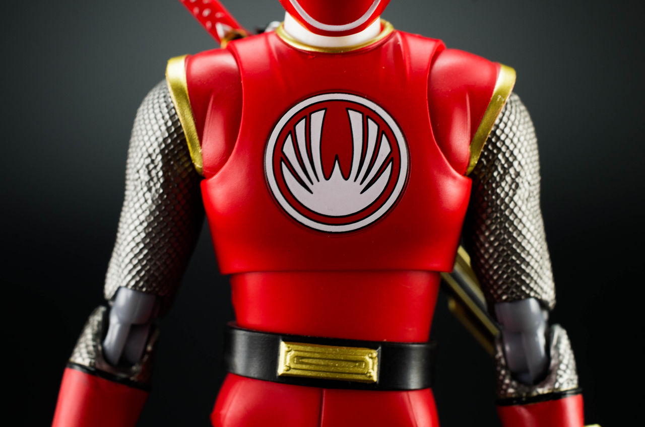 S.H.フィギュアーツ ハリケンレッド レビュー : ほっぱーの玩具な日々