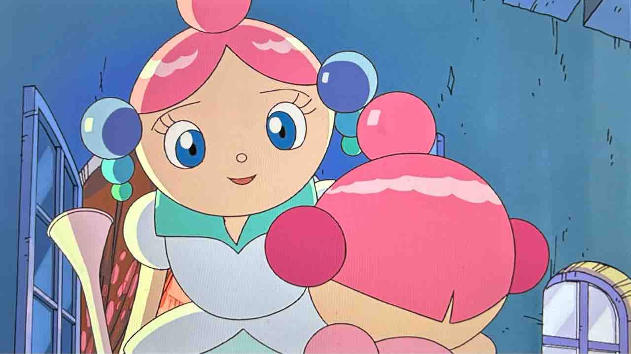 シャボン玉のプルン : きゅんたのアンパンマンブログ