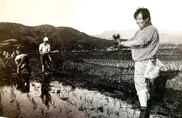 映画リレー3日目 小川紳介監督『1000年刻みの日時計 牧野村物語